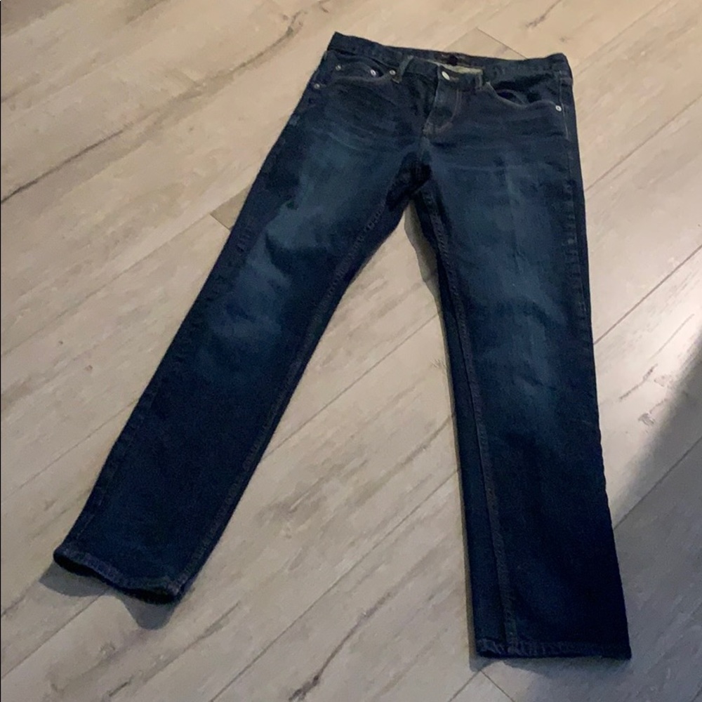 Banana Republic Men’s athletic jeans size 32x32